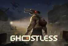 GHOSTLESS