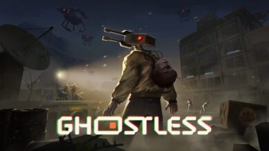 GHOSTLESS