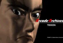 Arcade Archives 2 Tekken