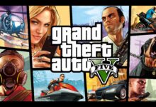 Grand Theft Auto V