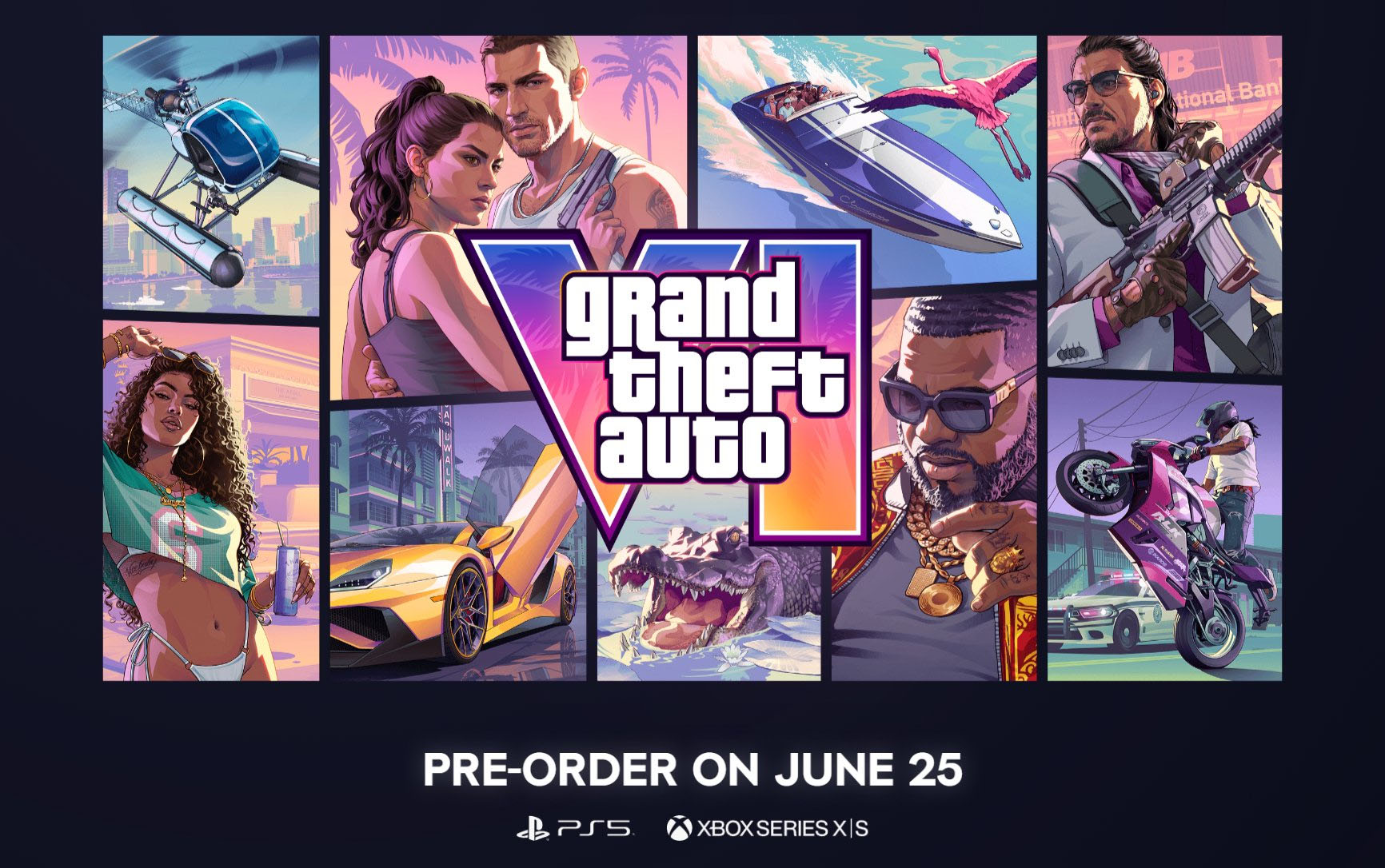 Grand Theft Auto VI