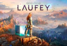 God of War Laufey