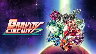 Gravity Circuit 2