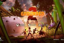 Grounded 2