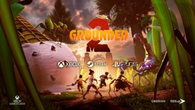 Grounded 2
