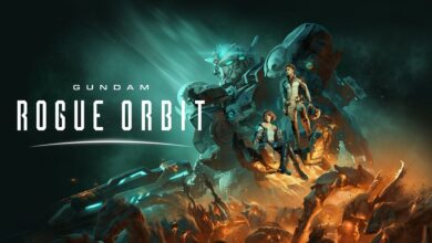 Gundam Rogue Orbit