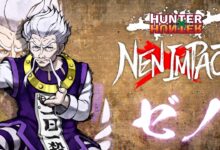 Hunter x Hunter: Nen x Impact