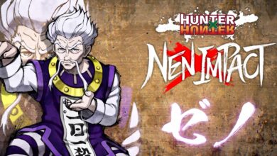 Hunter x Hunter: Nen x Impact