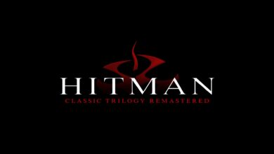 Hitman Classic Trilogy Remastered