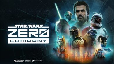 Star Wars Zero Company