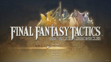 Final Fantasy Tactics: The Ivalice Chronicles