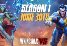 Invincible VS