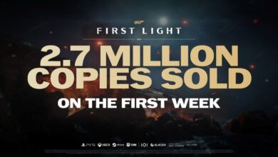 007 First Light