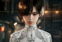 Stellar Blade: Blood Rain