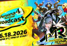Persona 4 Revival