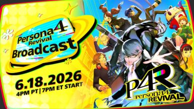 Persona 4 Revival