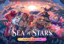 Sea of Stars