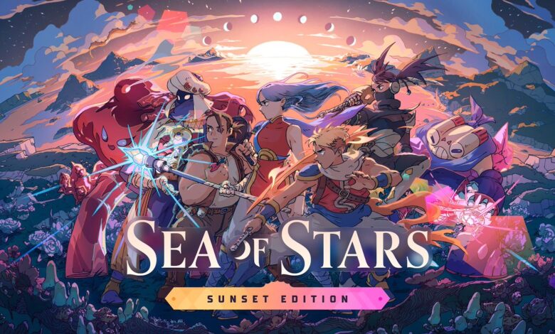 Sea of Stars