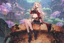 Atelier Karia: The Night Kingdom & the Guide of Memories