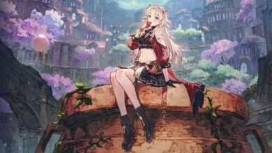 Atelier Karia: The Night Kingdom & the Guide of Memories