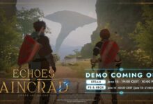 Echoes of Aincrad