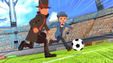 Inazuma Eleven: Victory Road