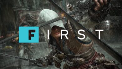 Assassin's Creed Black Flag Resynced