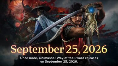 Onimusha: Way of the Sword