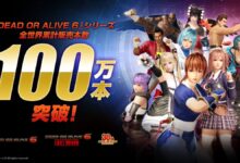 Dead or Alive 6
