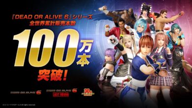 Dead or Alive 6