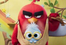 Angry Birds 3: O Filme