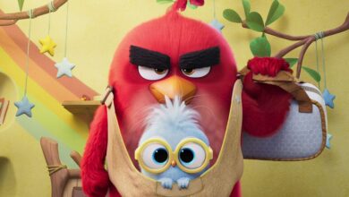 Angry Birds 3: O Filme
