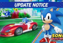 Sonic Racing: CrossWorlds