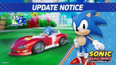 Sonic Racing: CrossWorlds