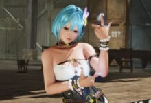 Dead or Alive 6