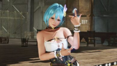 Dead or Alive 6