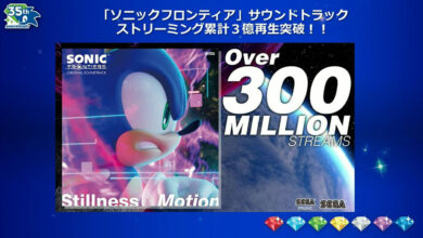 Sonic Frontiers