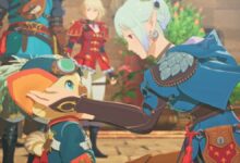 Monster Hunter Stories 3: Twisted Reflection