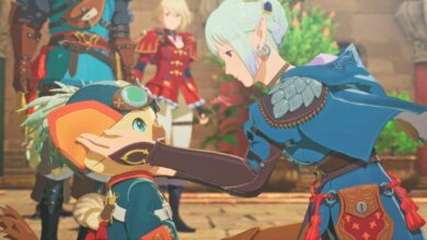 Monster Hunter Stories 3: Twisted Reflection