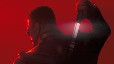 Arkane Marvel's Blade
