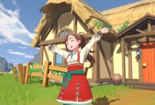 Harvest Moon: Echoes of Teradea