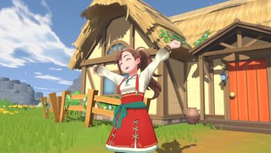 Harvest Moon: Echoes of Teradea