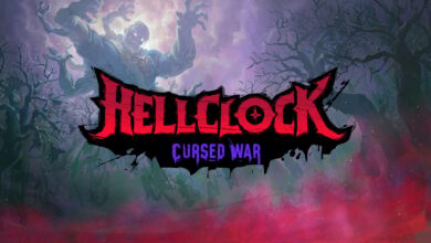 Hell Clock