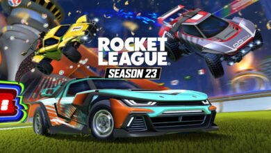 Rocket League