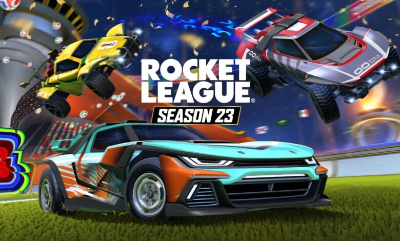 Rocket League