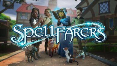 Spellfarers