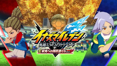 Inazuma Eleven: Victory Road