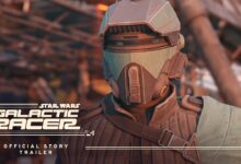Star Wars: Galactic Racer