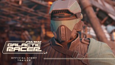 Star Wars: Galactic Racer