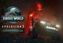Jurassic World Evolution 3
